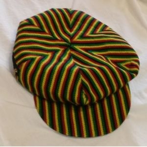 Hat - Rastafarian Hat